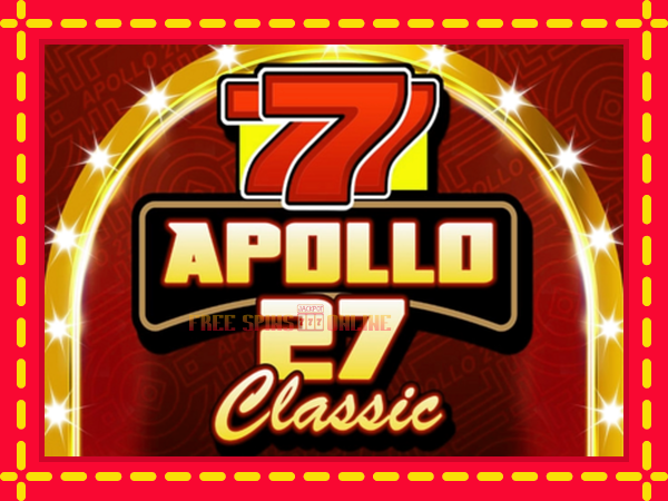 Apollo 27 Classic - mesin slot dalam talian