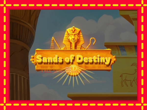 Sands of Destiny - mesin slot dalam talian