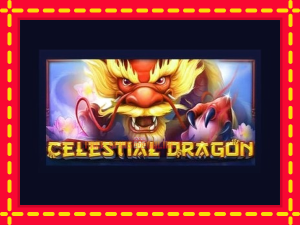 Celestial Dragon - mesin slot dalam talian