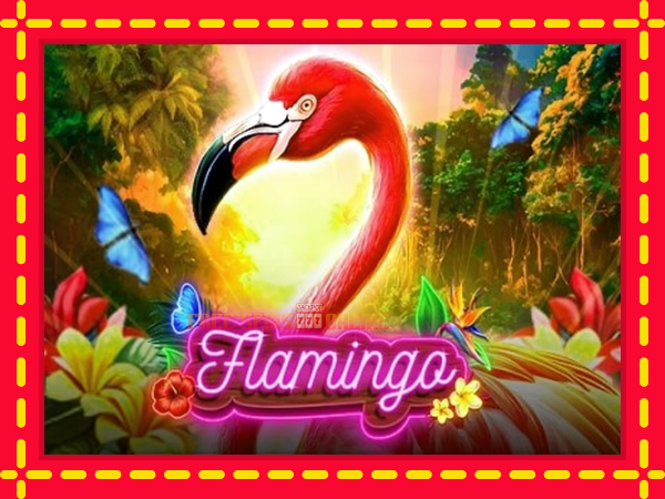 Flamingo - mesin slot dalam talian