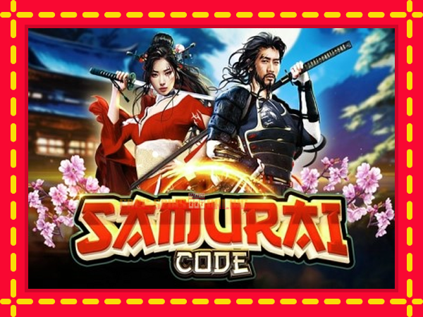 Samurai Code - mesin slot dalam talian