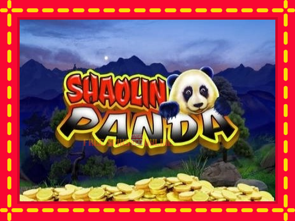 Shaolin Panda - mesin slot dalam talian