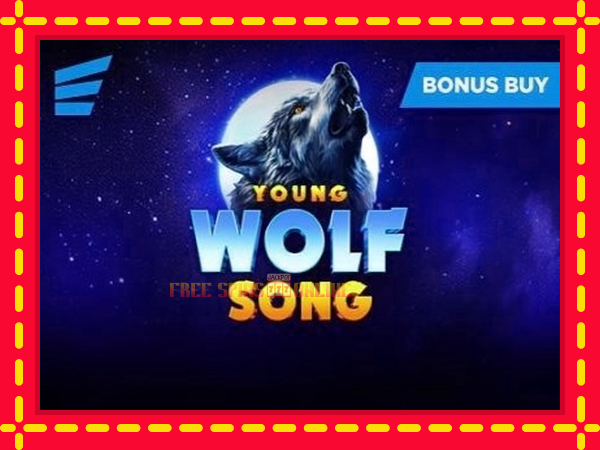 Young Wolf Song - mesin slot dalam talian