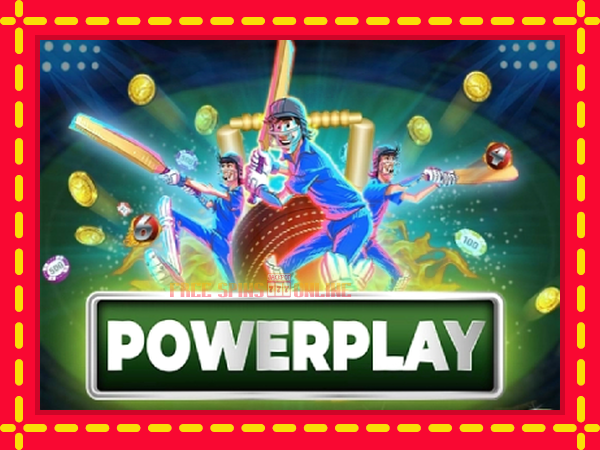 Power Play - mesin slot dalam talian