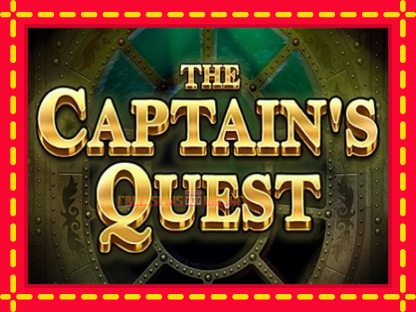 The Captains Quest - mesin slot dalam talian