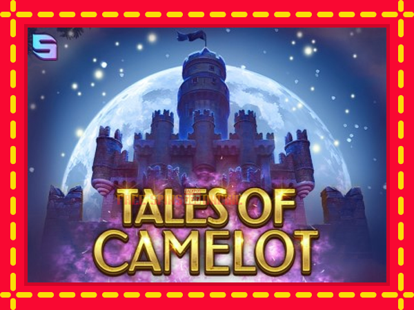 Tales of Camelot - mesin slot dalam talian