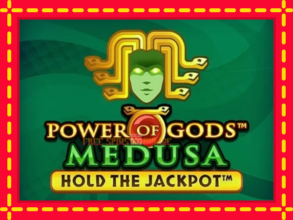 Power of Gods: Medusa Extremely Light - mesin slot dalam talian