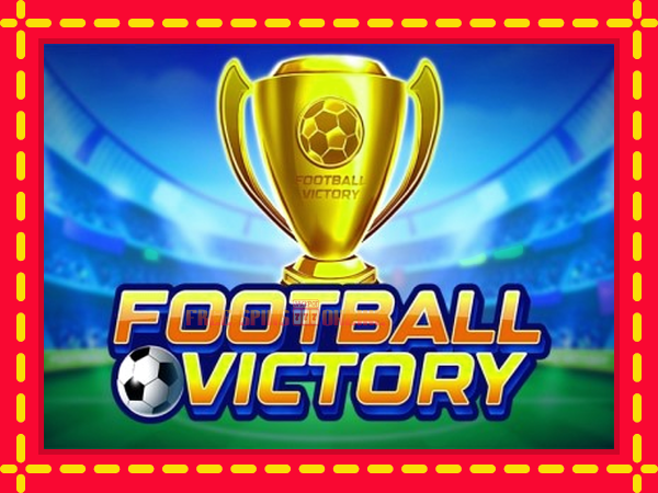 Football Victory - mesin slot dalam talian