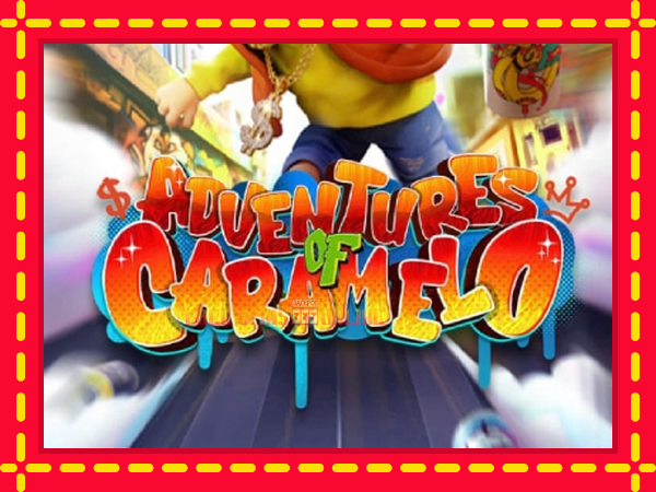 Adventures of Caramelo - mesin slot dalam talian