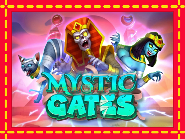 Mystic Gates - mesin slot dalam talian