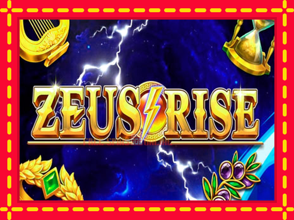 Zeus Rise - mesin slot dalam talian