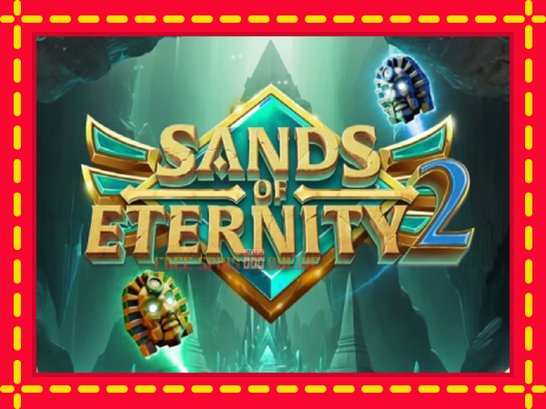 Sands of Eternity 2 - mesin slot dalam talian