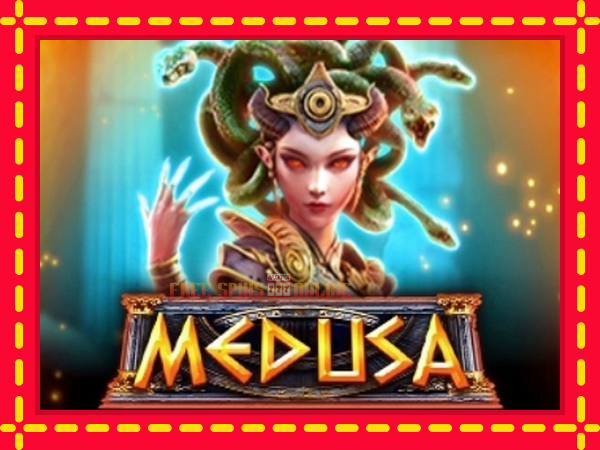 Medusa - mesin slot dalam talian