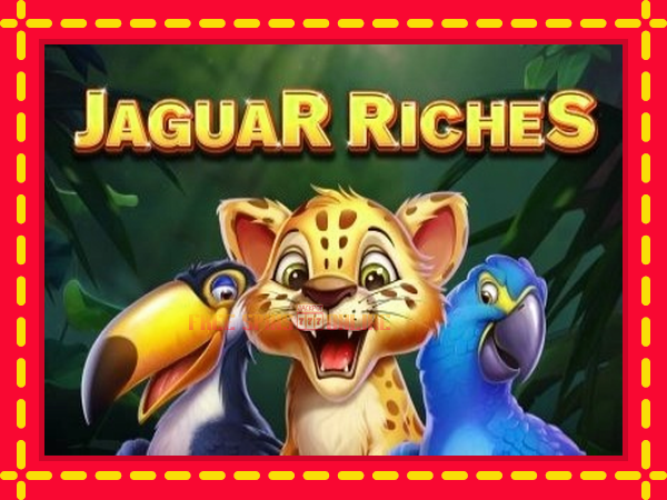 Jaguar Riches - mesin slot dalam talian