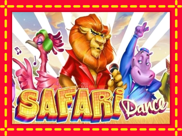 Safari Dance - mesin slot dalam talian