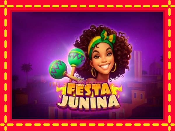 Festa Junina - mesin slot dalam talian