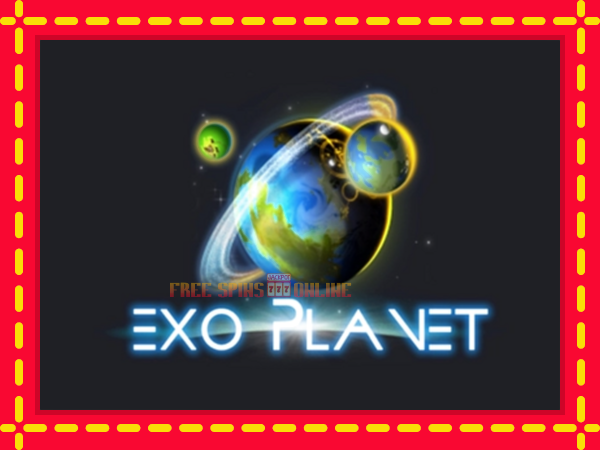 Exo Planet - mesin slot dalam talian