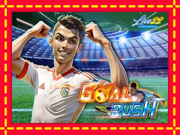 Goal Rush - mesin slot dalam talian