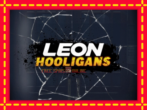 Leon Hooligans - mesin slot dalam talian