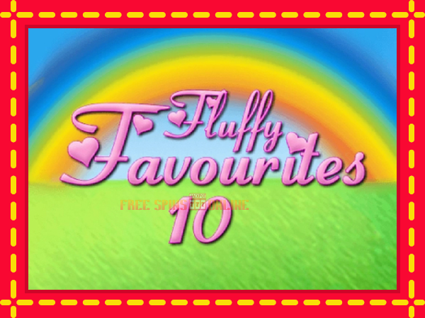 Fluffy Favourites 10 - mesin slot dalam talian