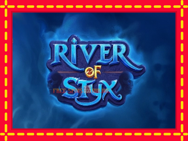 River of Styx - mesin slot dalam talian