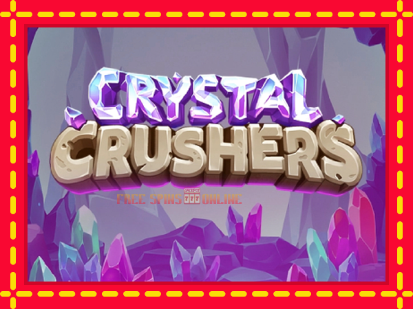 Crystal Crushers - mesin slot dalam talian