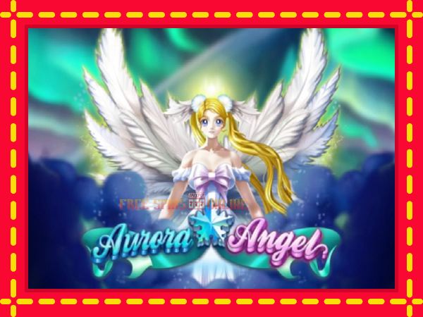 Aurora Angel - mesin slot dalam talian