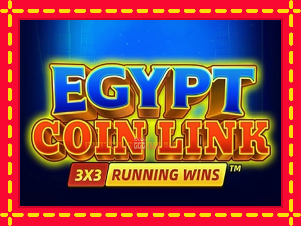 Egypt Coin Link - mesin slot dalam talian