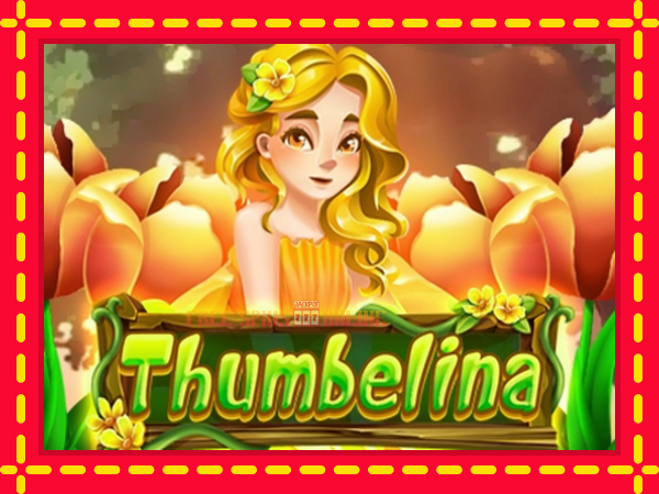 Thumbelina - mesin slot dalam talian