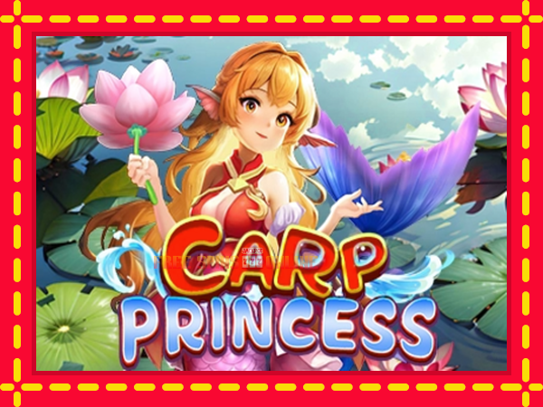 Carp Princess - mesin slot dalam talian