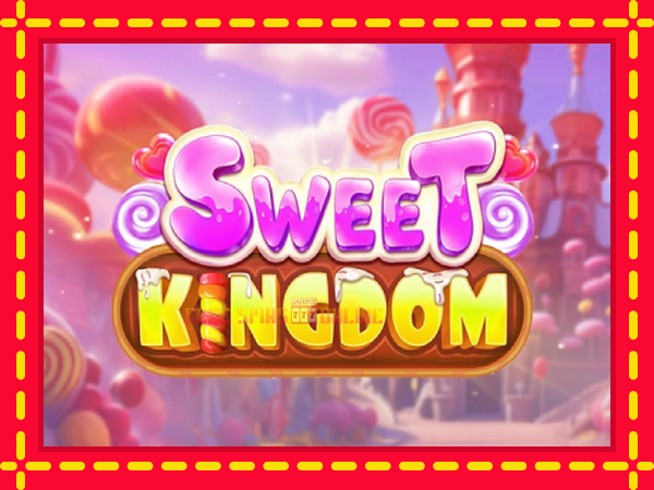 Sweet Kingdom - mesin slot dalam talian