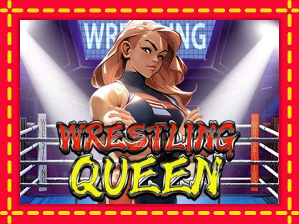 Wrestling Queen - mesin slot dalam talian