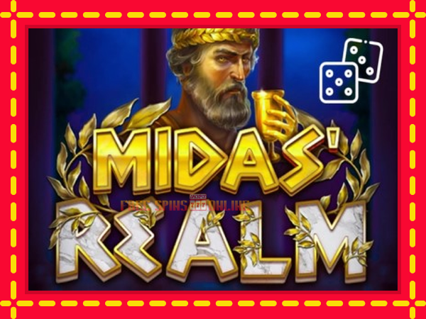 Midas Realm Dice - mesin slot dalam talian