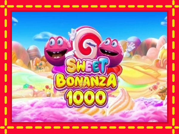 Vera & John Sweet Bonanza 1000 - mesin slot dalam talian