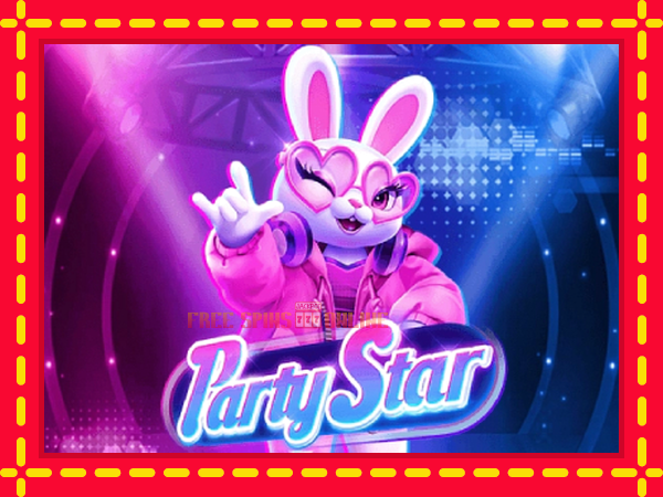 Party Star - mesin slot dalam talian