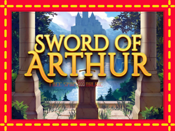 Sword of Arthur - mesin slot dalam talian