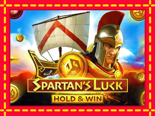 Spartans Luck Hold & Win - mesin slot dalam talian