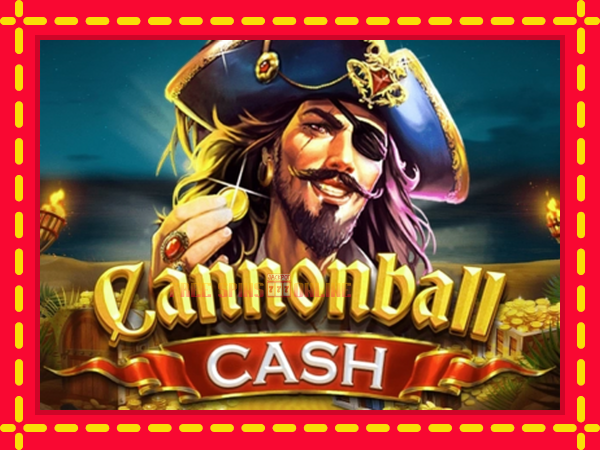 Cannonball Cash - mesin slot dalam talian