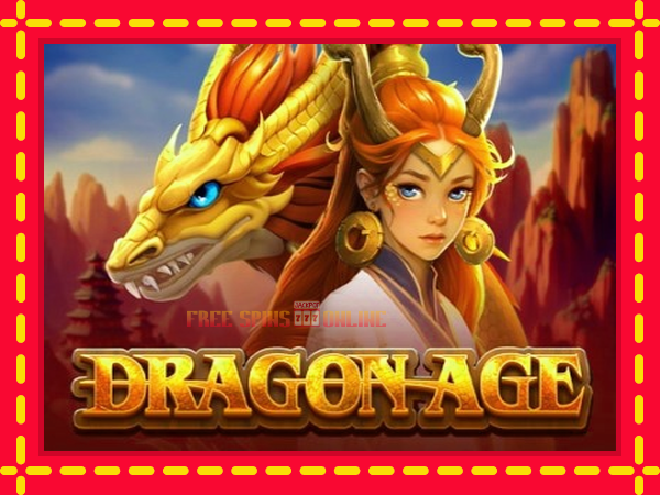 Dragon Age - mesin slot dalam talian