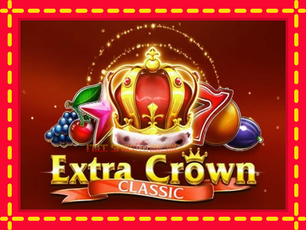 Extra Crown Classic - mesin slot dalam talian