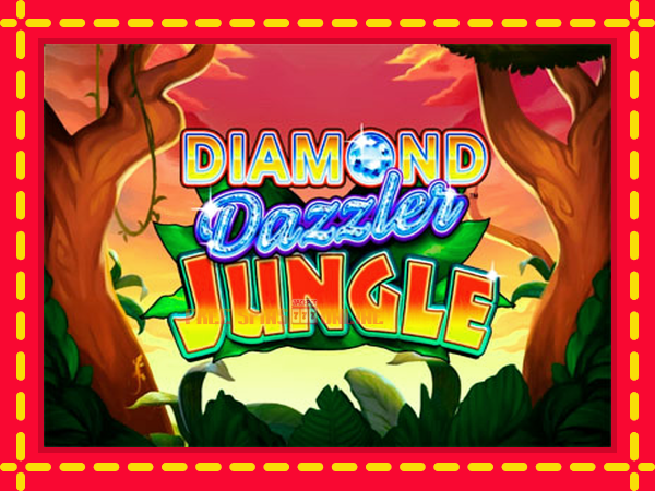 Diamond Dazzler Jungle - mesin slot dalam talian