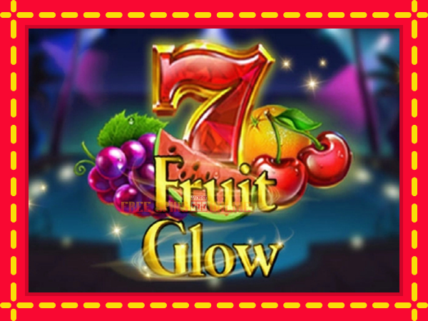 Fruit Glow - mesin slot dalam talian