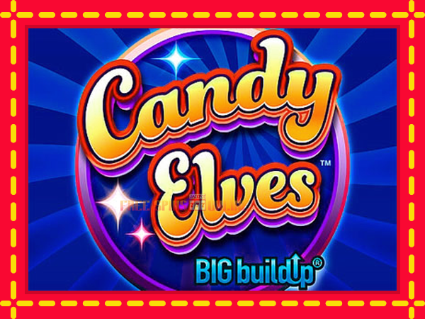 Candy Elves - mesin slot dalam talian