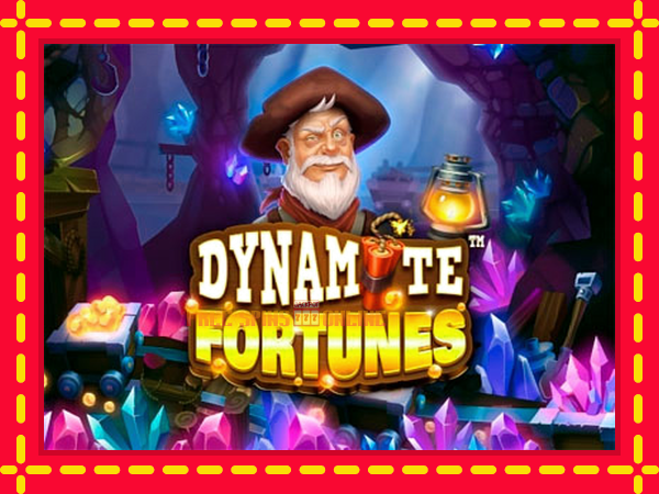 Dynamite Fortunes - mesin slot dalam talian