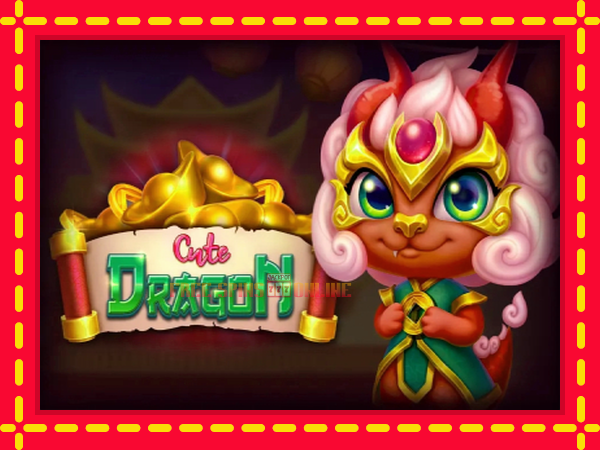 Cute Dragon - mesin slot dalam talian