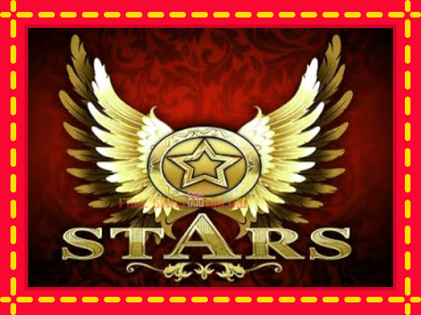 Stars - mesin slot dalam talian