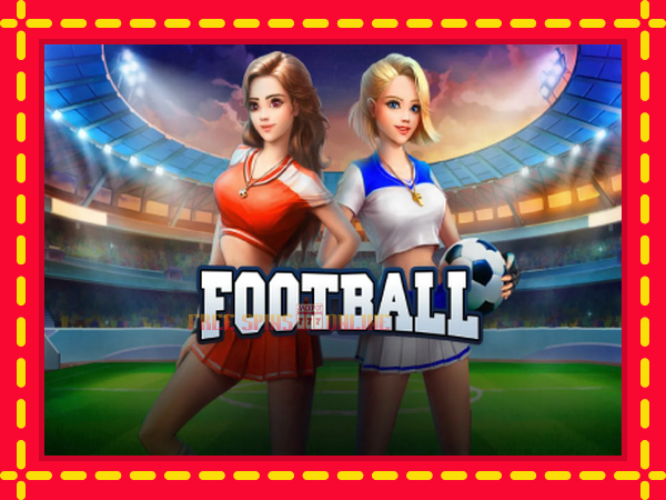 Football - mesin slot dalam talian