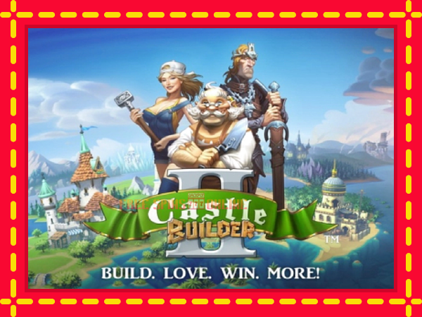 Castle Builder II - mesin slot dalam talian