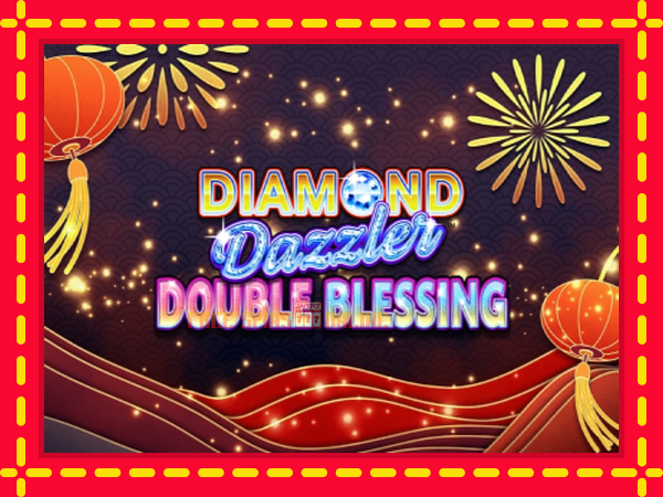 Diamond Dazzler Double Blessing - mesin slot dalam talian