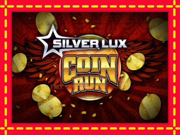 Silver Lux: Coin Run - mesin slot dalam talian